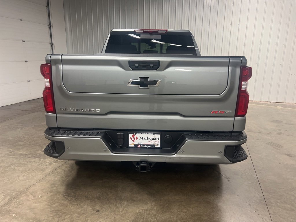 2026 Chevrolet Silverado 1500 RST photo 4