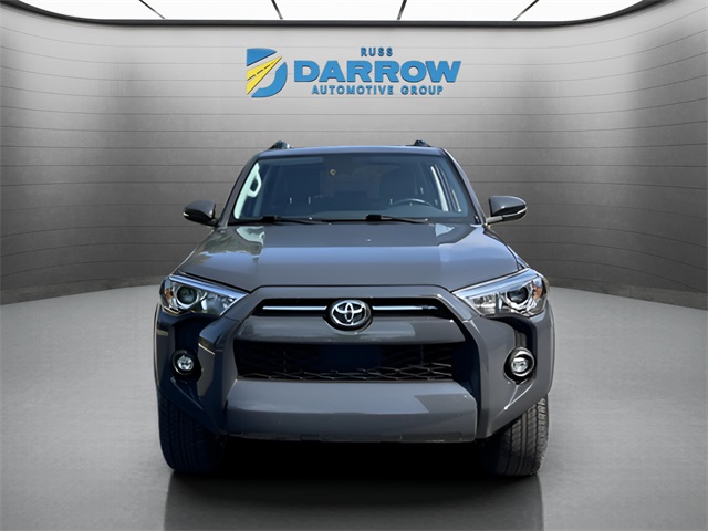 2024 Toyota 4Runner SR5 Premium photo 7