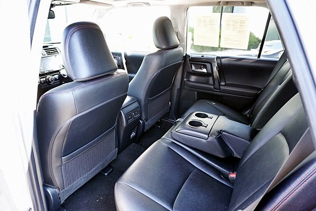 2021 Toyota 4Runner TRD Off-Road Premium photo 16