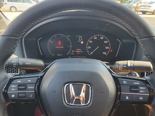 2026 Honda Civic Sport Hybrid photo 23