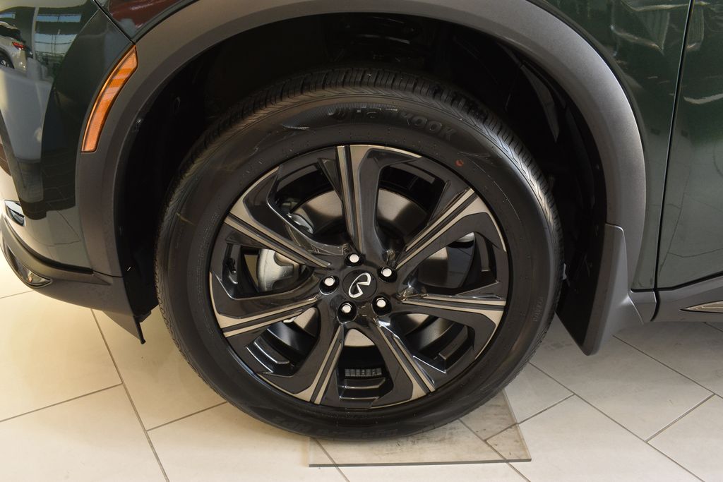 2026 Infiniti QX60 Autograph AWD photo 9