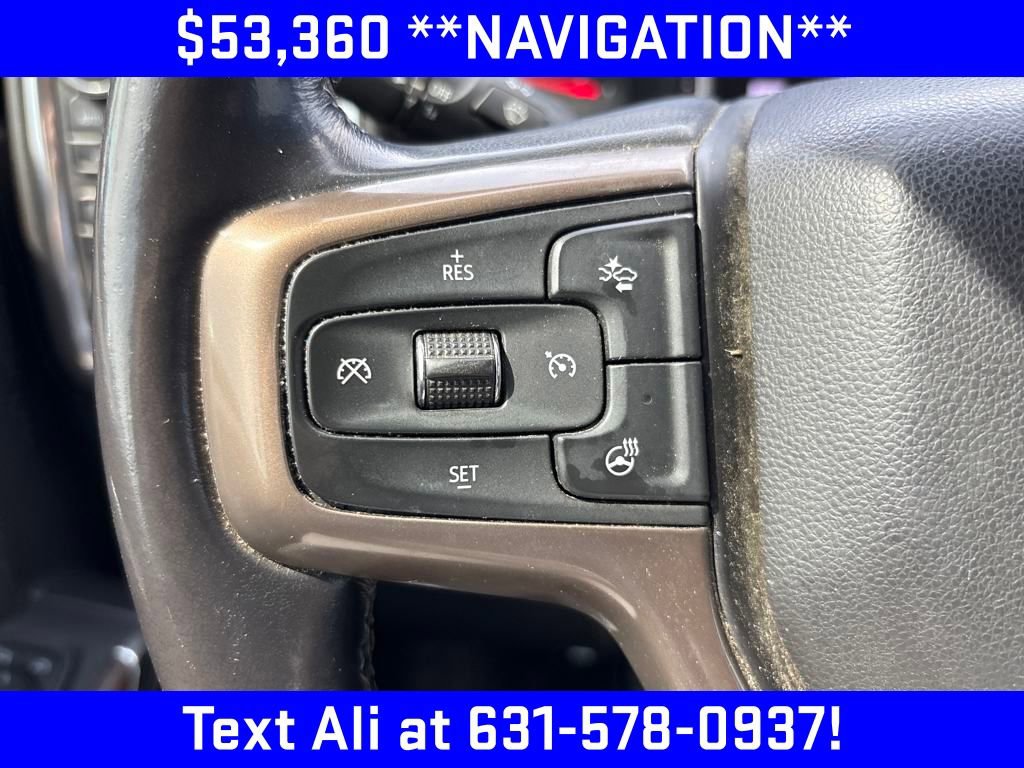2022 Chevrolet Silverado 3500HD High Country photo 17