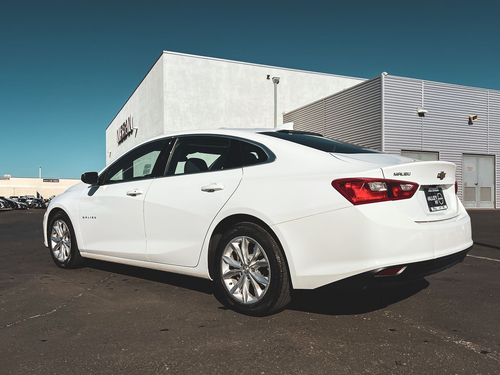 2023 Chevrolet Malibu 1LT photo 6