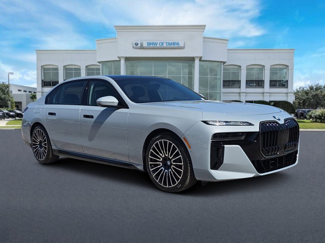 2025 BMW 7 Series 760i xDrive
