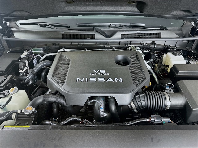 2025 Nissan Armada photo 24