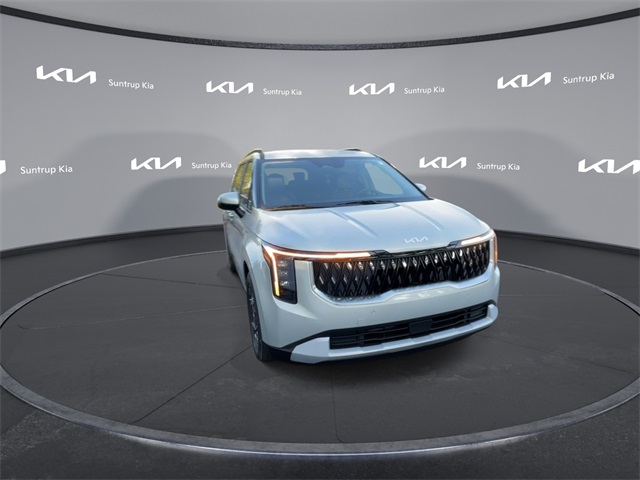 2026 Kia Carnival EX photo 3