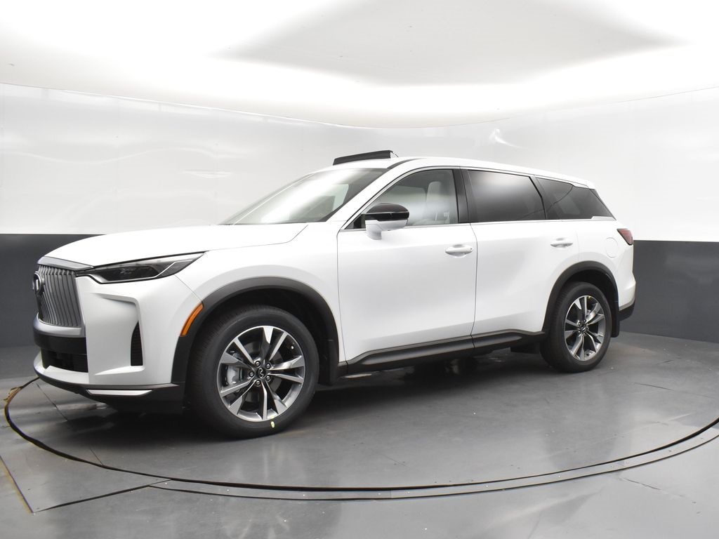 2026 Infiniti QX60 Pure photo 2