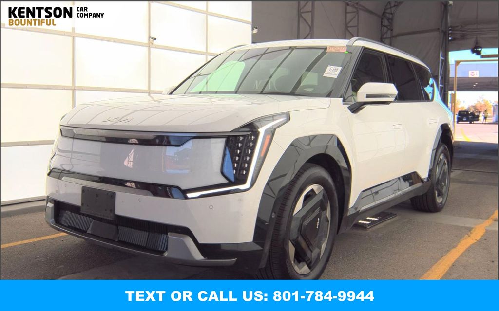 2024 Kia Ev9 Land's photo