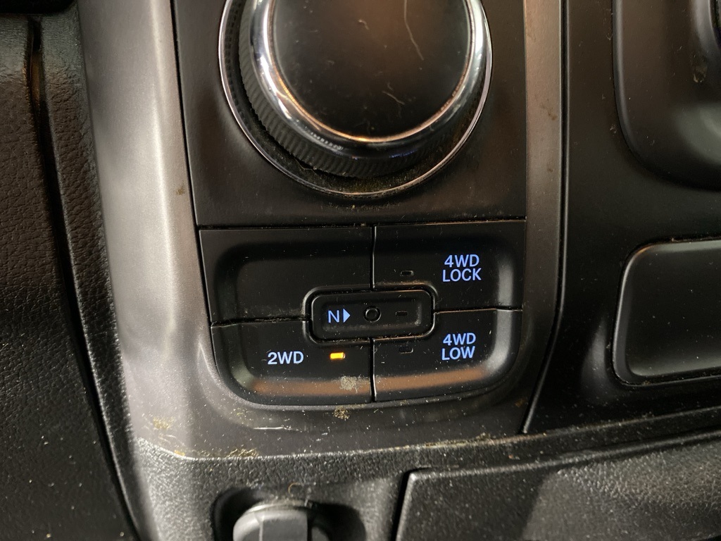 2021 Ram 1500 Classic Warlock photo 19