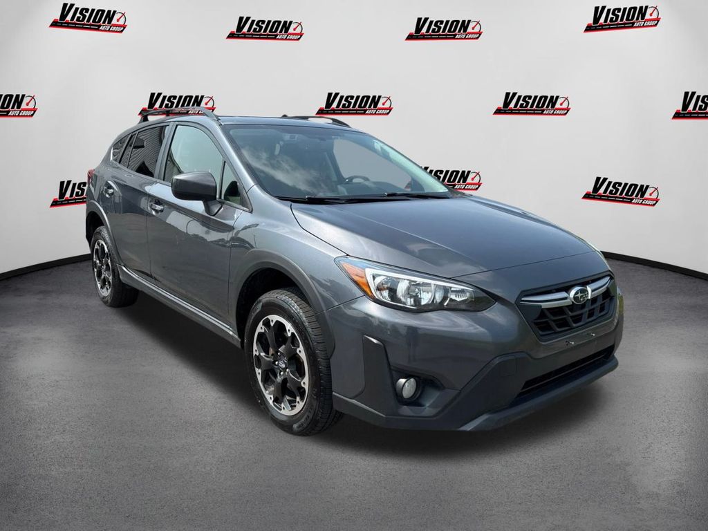 2023 Subaru Crosstrek Premium photo 3