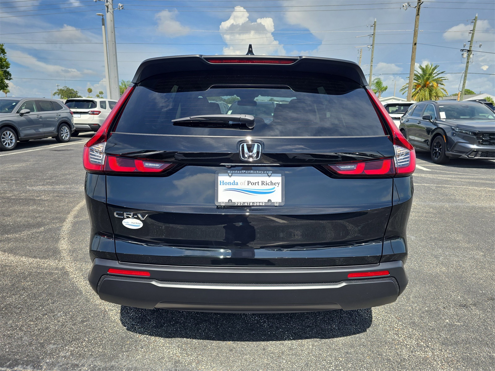 2026 Honda CR-V EX photo 4