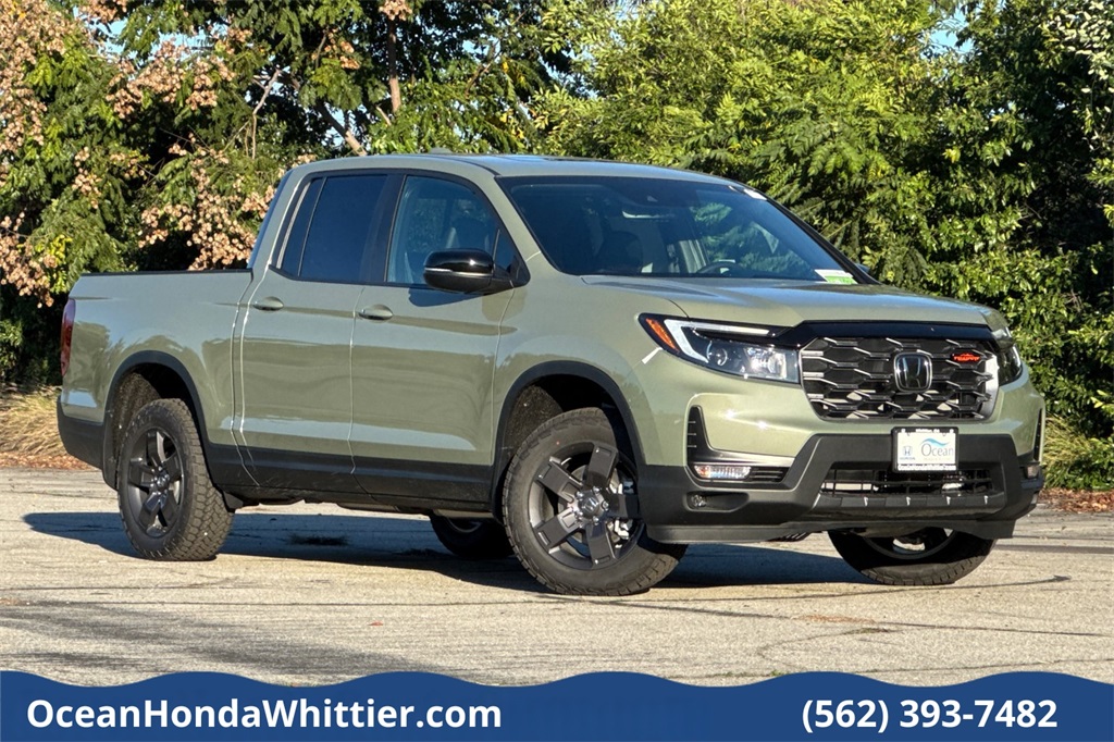 2026 Honda Ridgeline TrailSport's photo