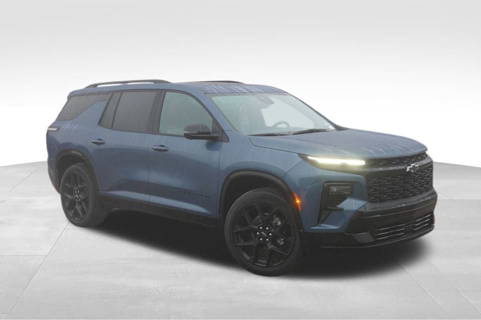 2026 Chevrolet Traverse RS's photo