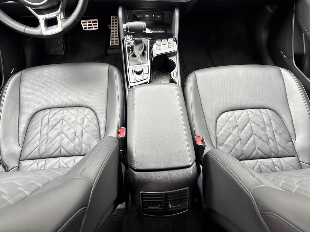 2025 Kia Sportage X-Pro photo 20