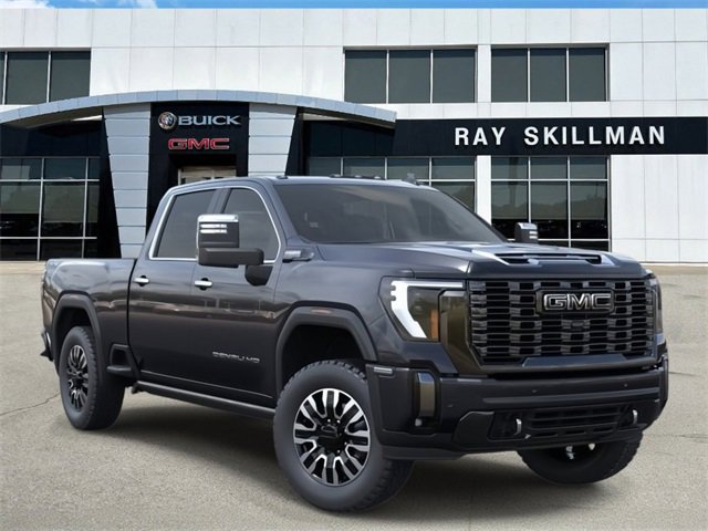 2025 GMC Sierra 2500HD Denali Ultimate's photo