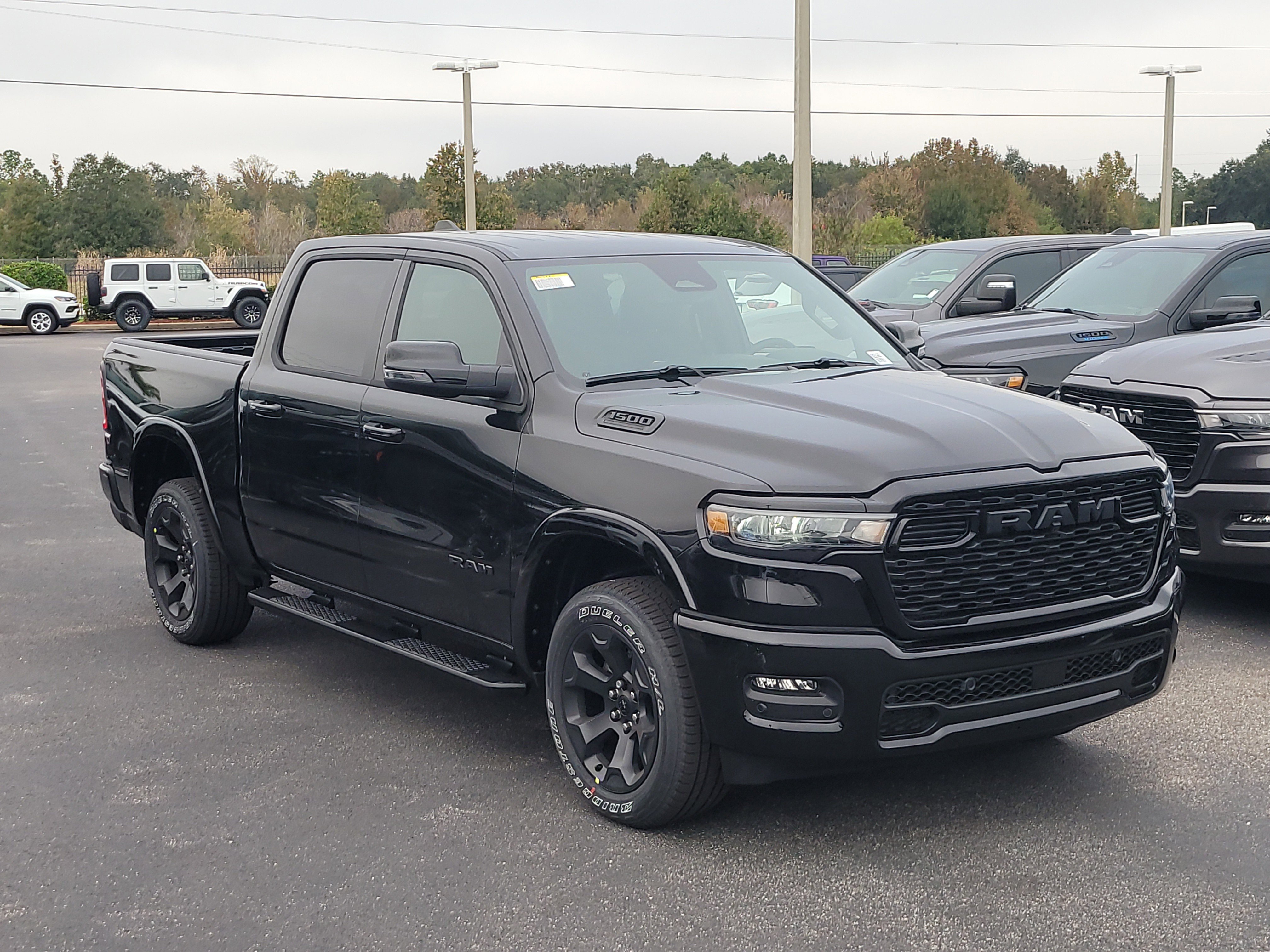 2026 RAM Ram 1500 Pickup Big Horn/Lone Star