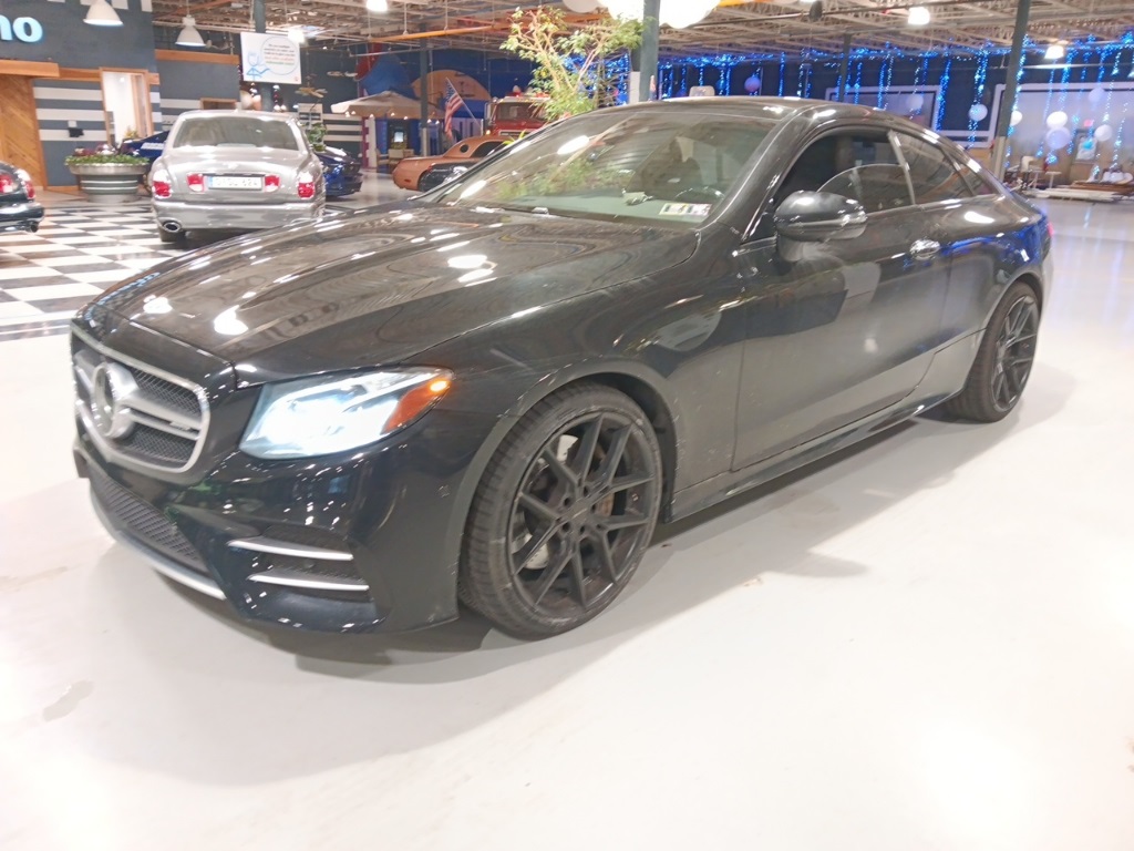 2019 Mercedes-Benz E-Class AMG E53