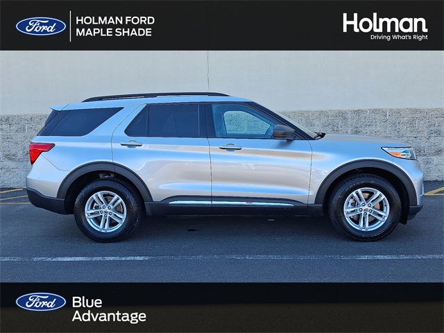 2024 Ford Explorer XLT's photo