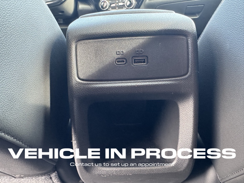 2025 Chevrolet Trax photo 10