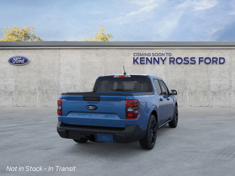 2025 Ford Maverick XLT photo 8