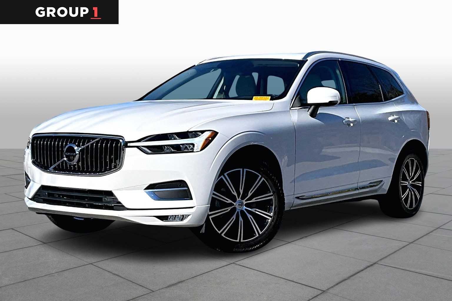 2020 Volvo XC60 Inscription's photo