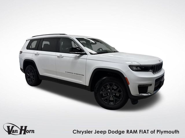 2023 Jeep Grand Cherokee L Limited's photo