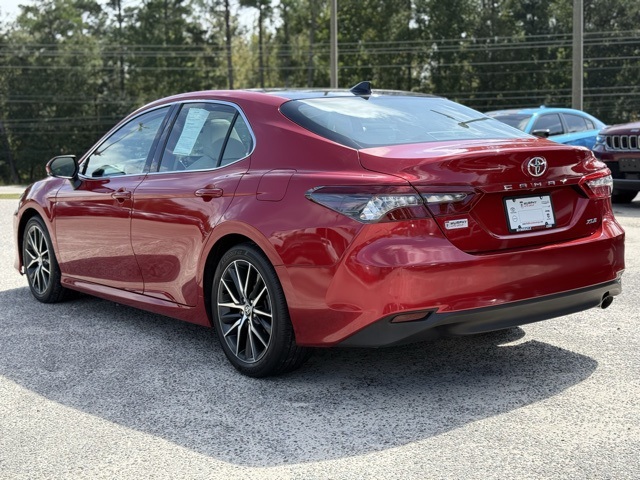2024 Toyota Camry XLE photo 4