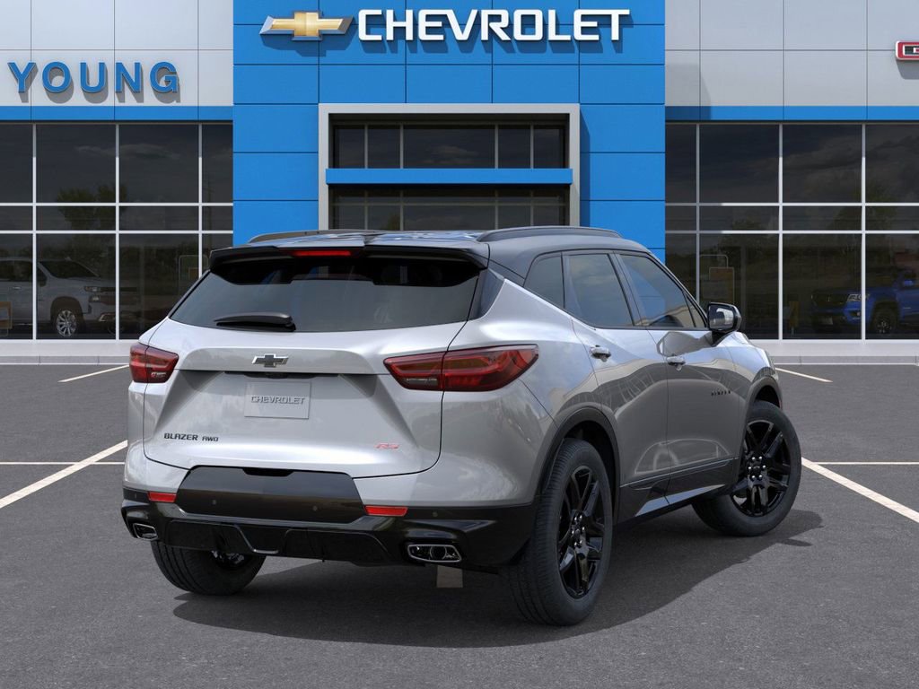 2025 Chevrolet Blazer RS photo 3
