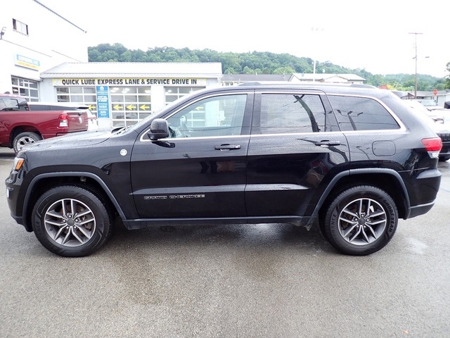 Certified 2020 Jeep Grand Cherokee North Edition with VIN 1C4RJFAG2LC325903 for sale in Waynesburg, PA
