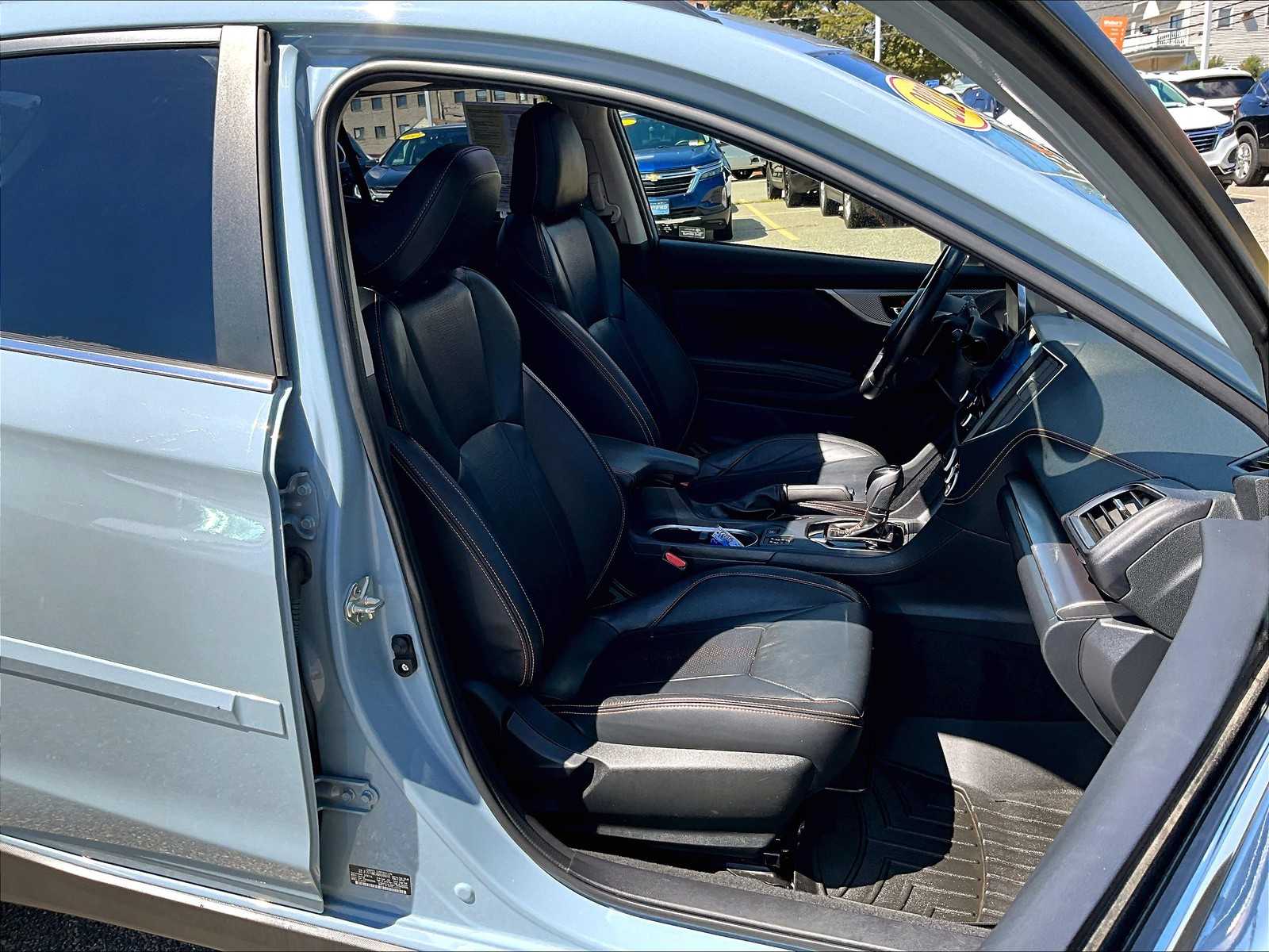2021 Subaru Crosstrek Limited photo 11