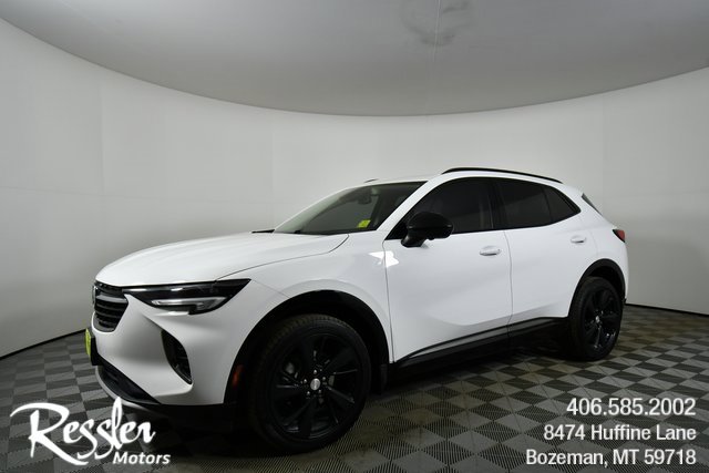 2021 Buick Envision Essence's photo