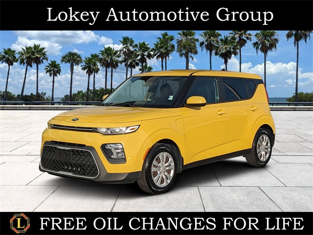 2020 Kia Soul LX
