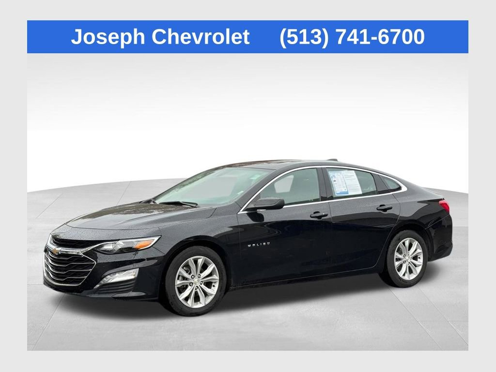 2024 Chevrolet Malibu 1LT's photo