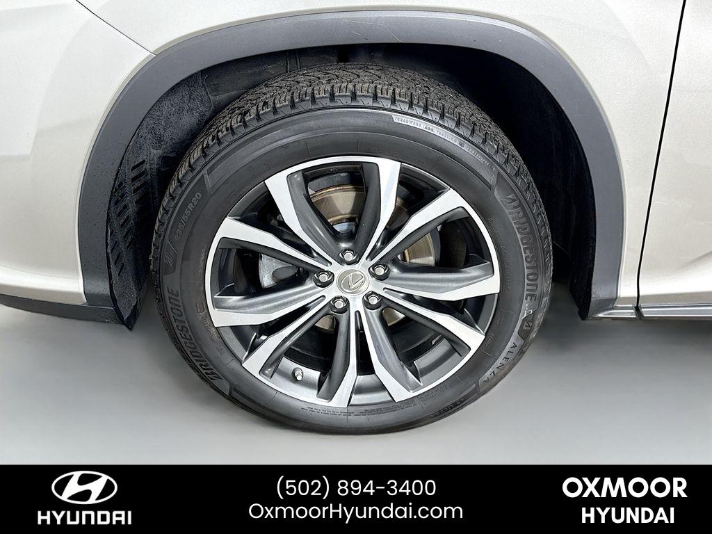 2017 Lexus RX 350 photo 31