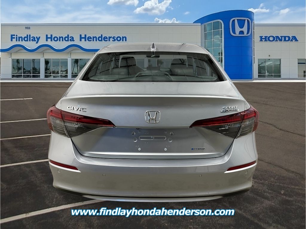 2026 Honda Civic Hybrid Sport Touring photo 4
