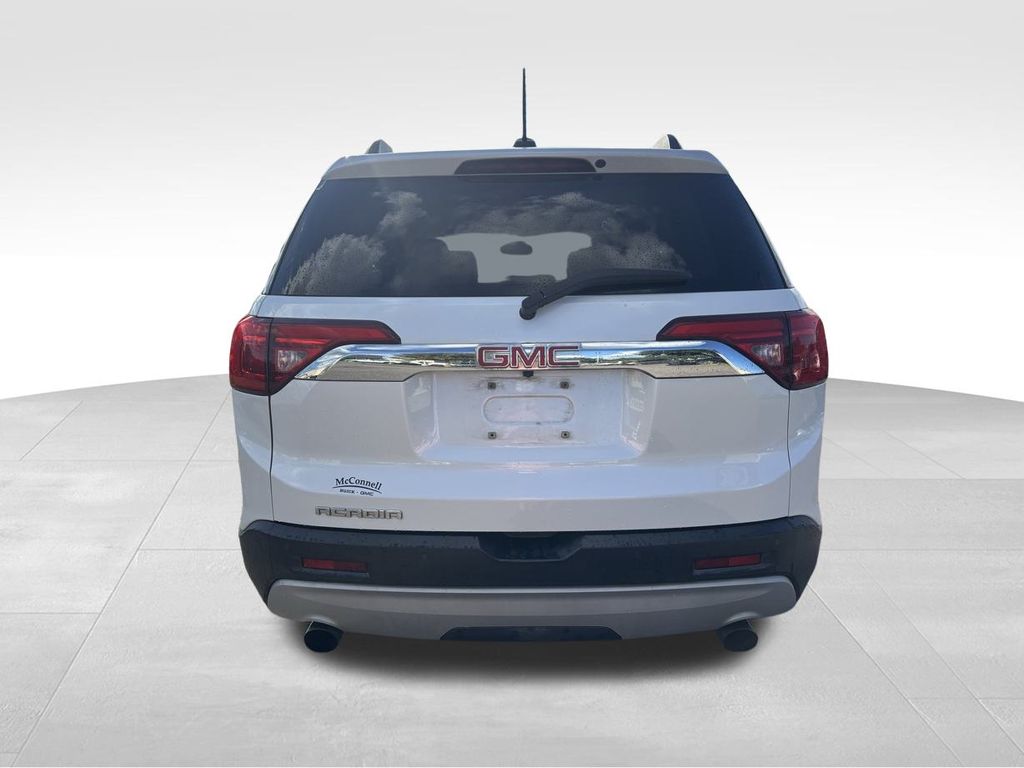 2017 Gmc Acadia SLT photo 10