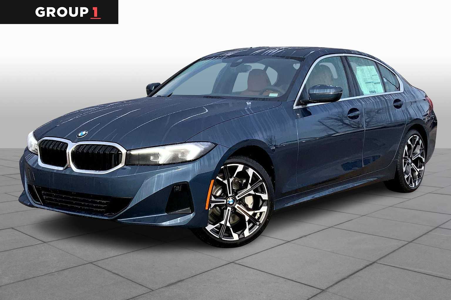 2025 BMW 3 Series