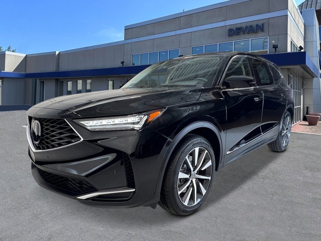 2026 Acura MDX Technology Package's photo