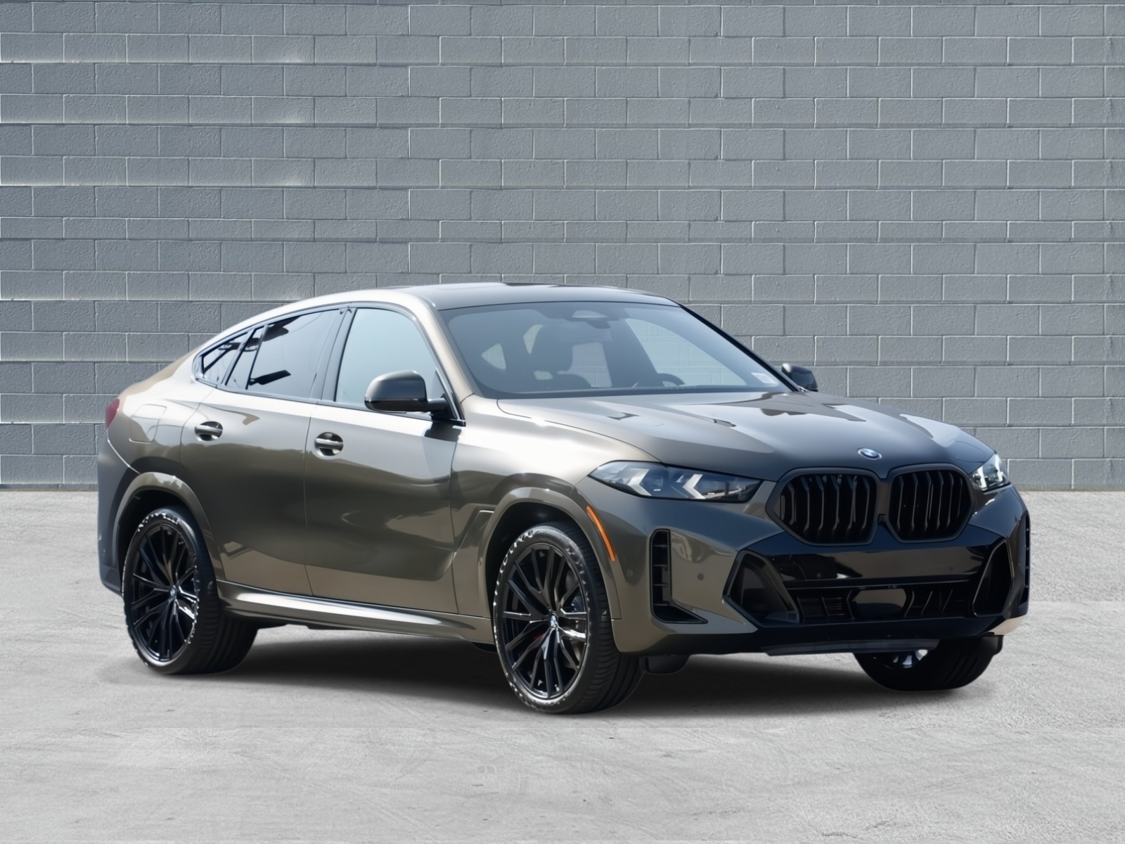 2026 BMW X6 40i's photo