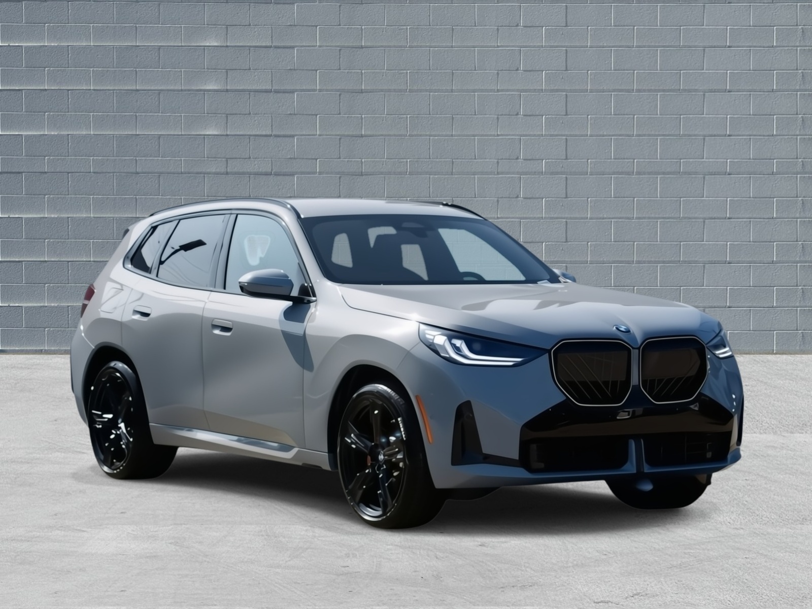 2026 BMW X3 Base's photo