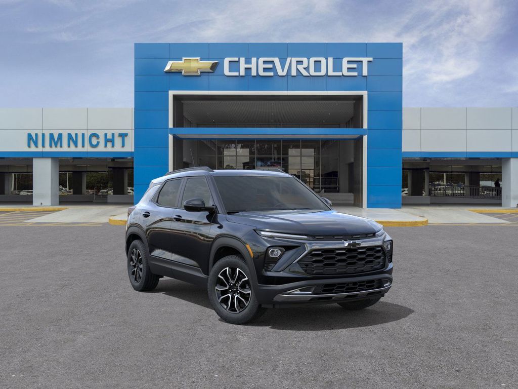 2026 Chevrolet Trailblazer Activ's photo