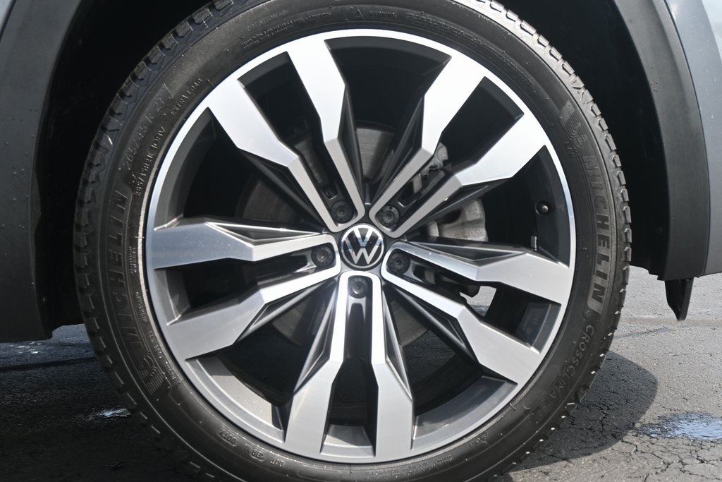 2021 Volkswagen Atlas V6 SEL R-Line photo 9