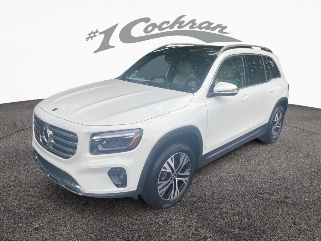 2025 Mercedes Benz GLB 250 4MATIC photo 3