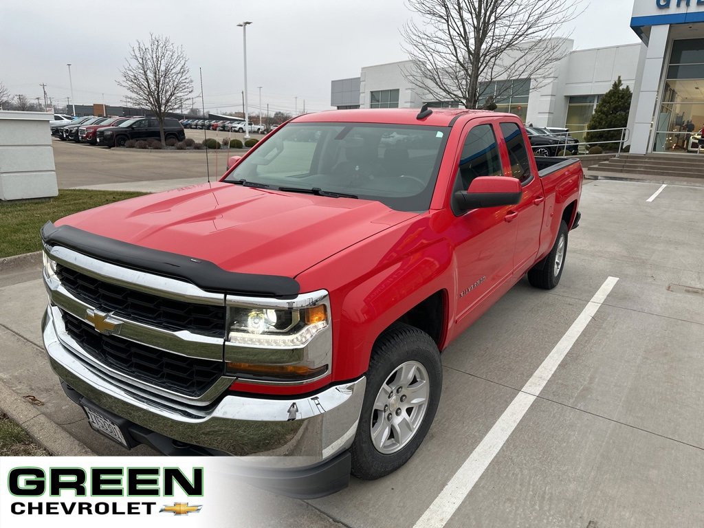 2018 Chevrolet Silverado 1500 LT's photo
