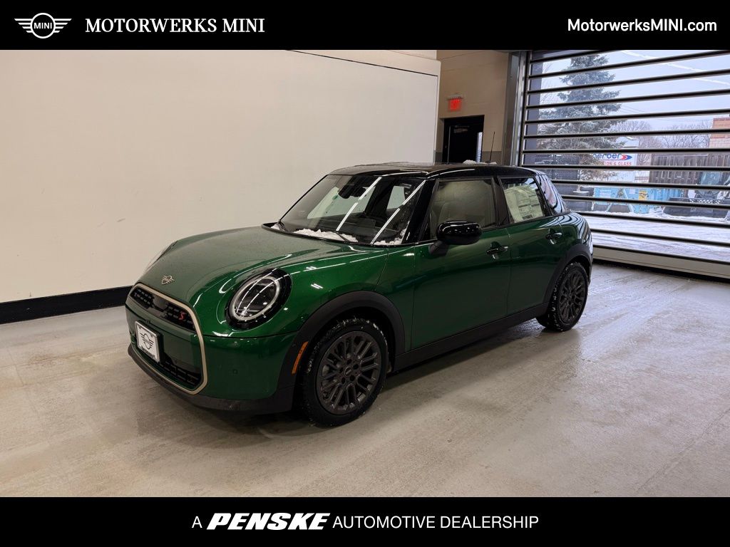 2026 MINI Hardtop 4 Door S's photo