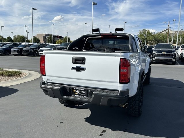 2018 Chevrolet Colorado ZR2 photo 7