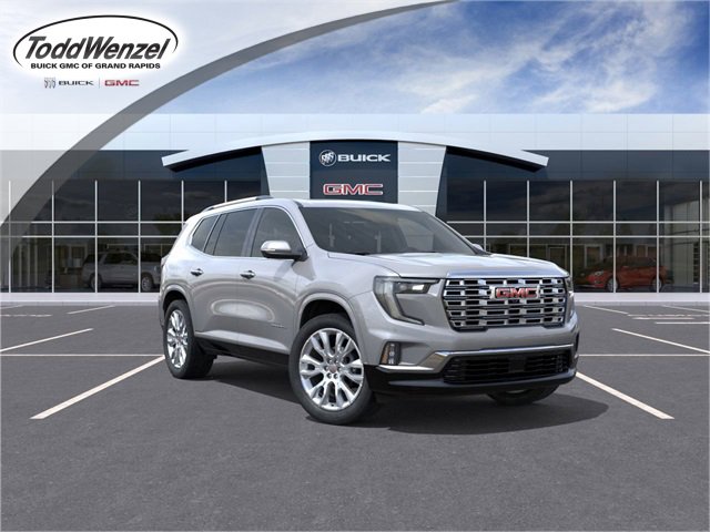 2026 GMC Acadia Denali's photo