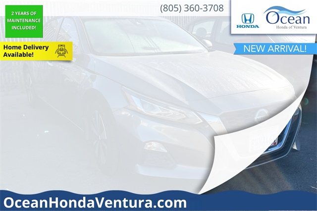 2021 Nissan Altima