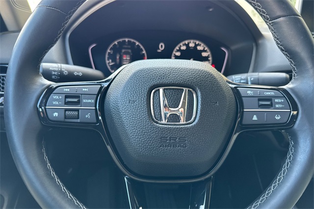 2023 Honda Civic EX photo 22