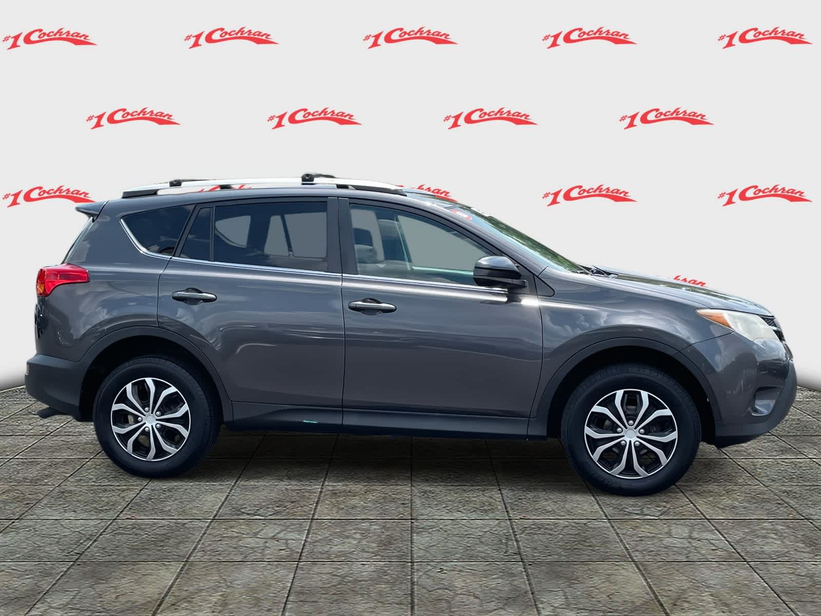 Used 2015 Toyota RAV4 LE with VIN 2T3BFREV2FW402333 for sale in McMurray, PA